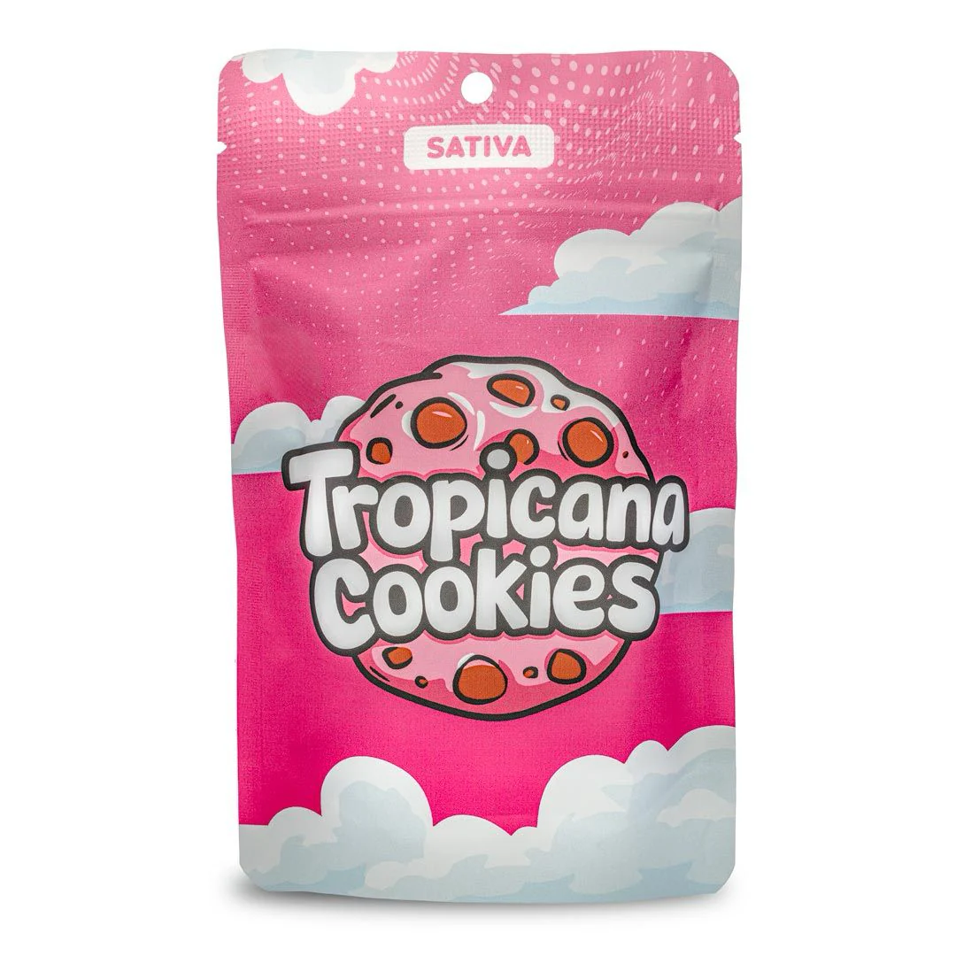 Tropicana Cookies - プレロール パック（10本入り） - Sativa